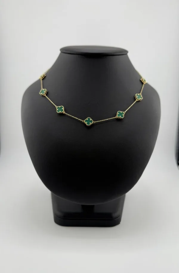 Collar 10 kilates