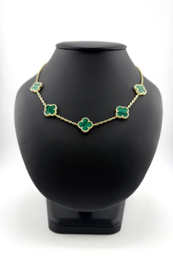 Collar de oro 10kt