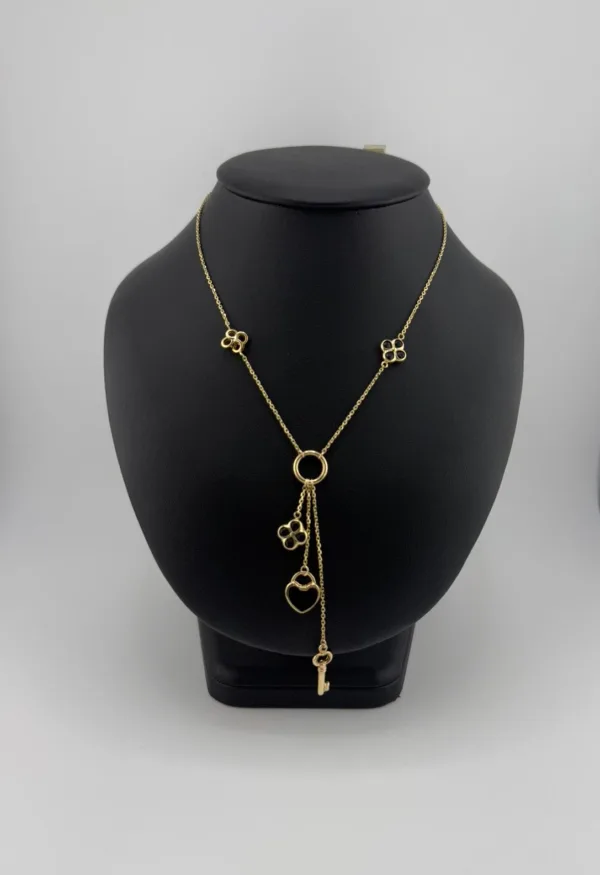 Collar 14 Kilates