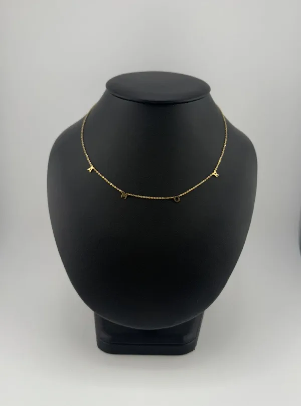 Collar 14 Kilates
