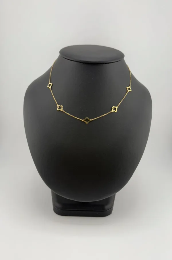 Collar 14 Kilates