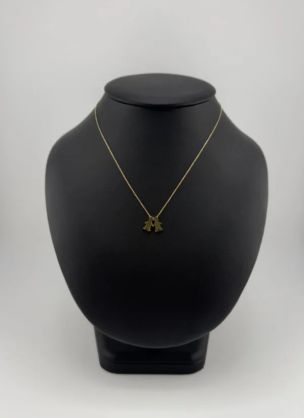 Collar 14 Kilates