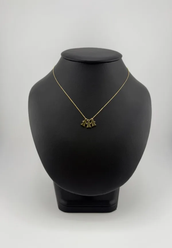 Collar 14 Kilates