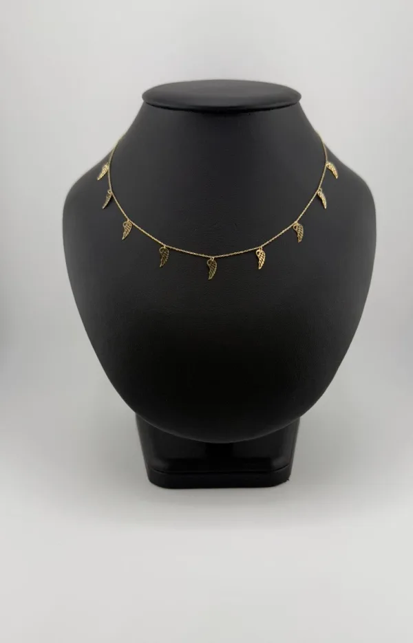 Collar 14 Kilates