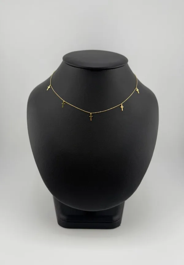 Collar 14 Kilates