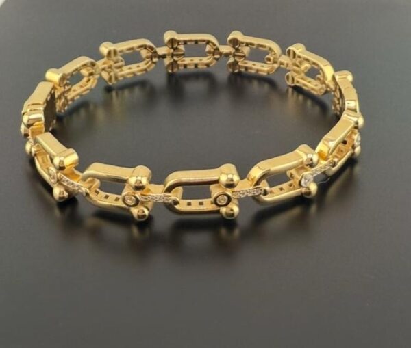 Pulsera 14 Kilates