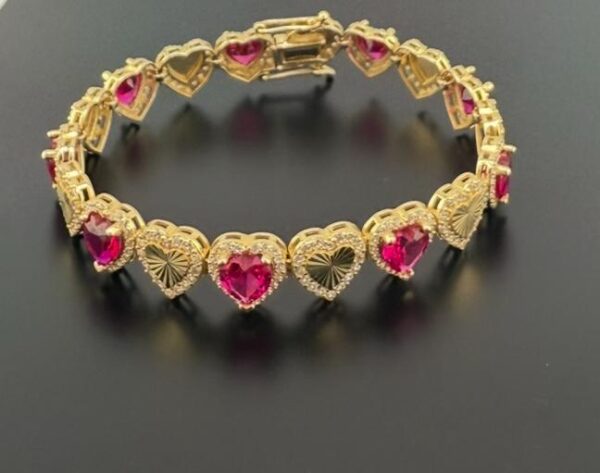 Pulsera 10 Kilates