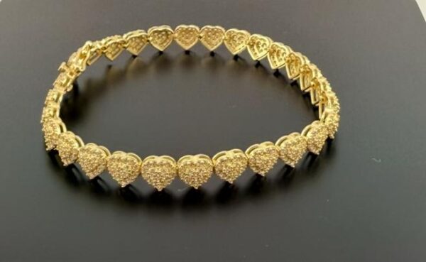 Pulsera 10 Kilates