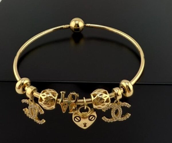 Pulsera 14 Kilate