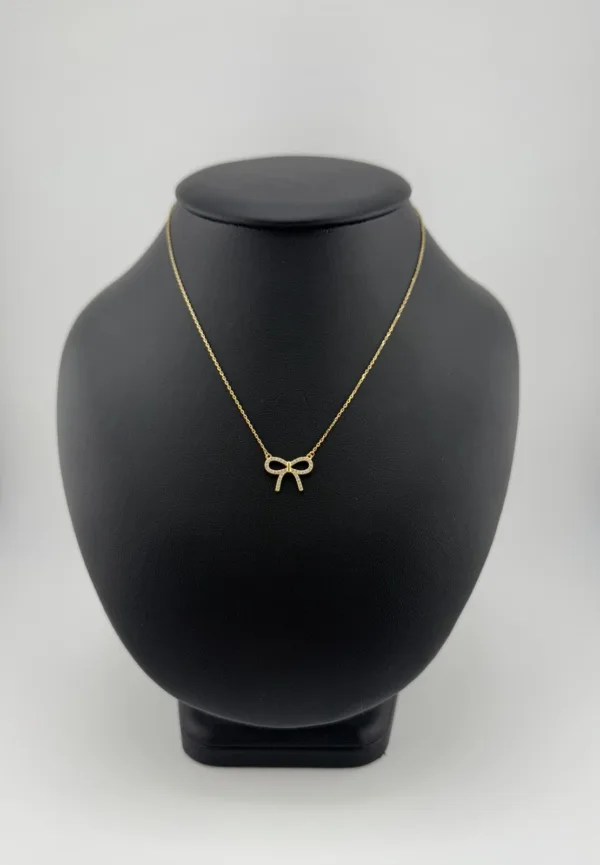 Collar 10 kilates