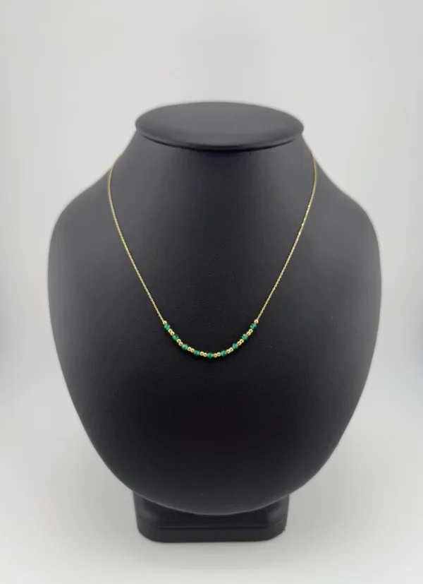 Collar 14 Kilates