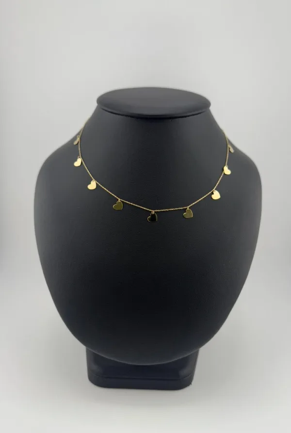 Collar 14 Kilates