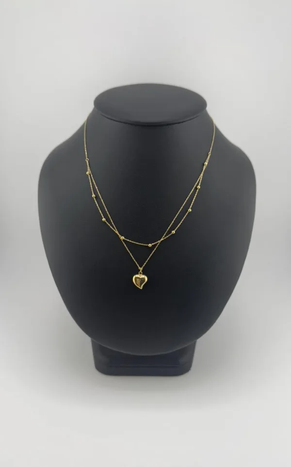 Collar 14 Kilates
