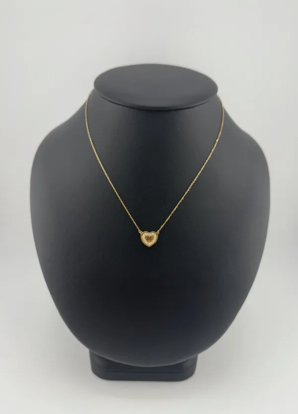 Collar 14 Kilates