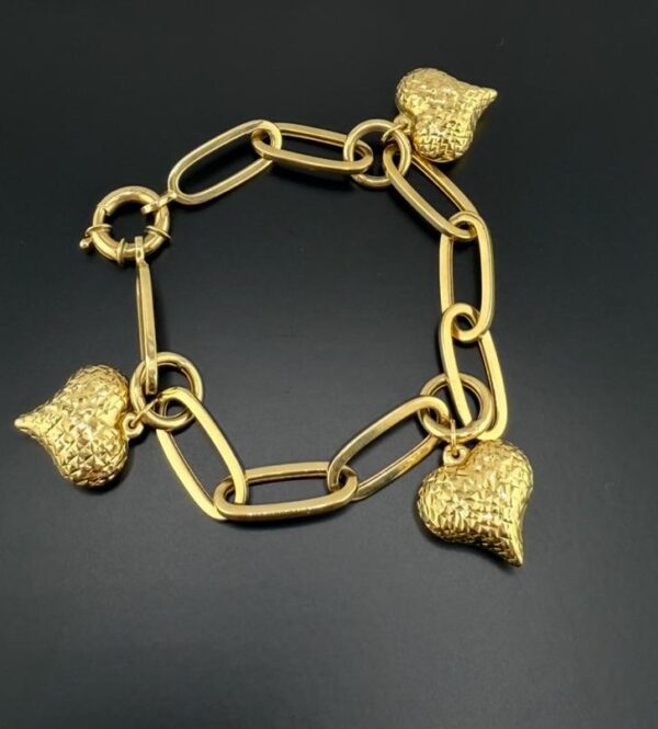 Pulsera 14 Kilates