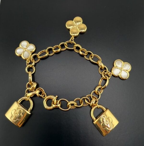 Pulsera 14 Kilates