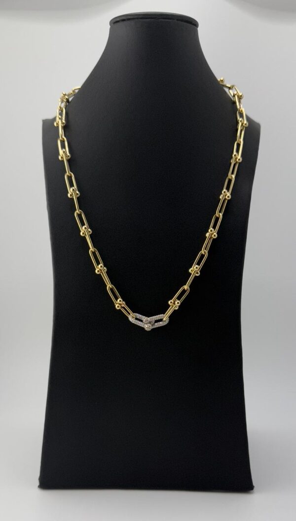 Collar 10 Kilates