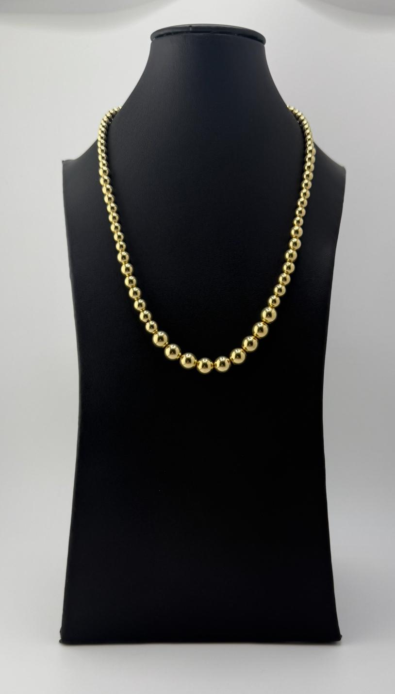 Collar 14 Kilates