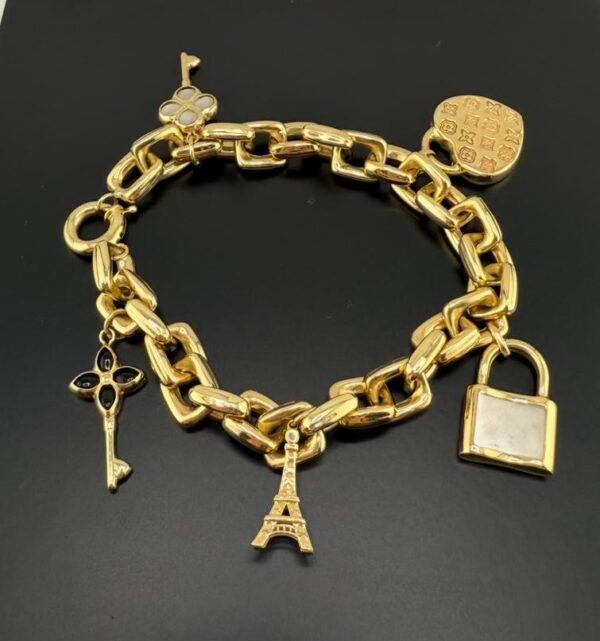 Pulsera 14 Kilates