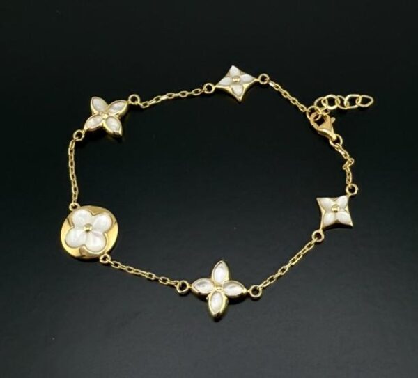 Pulsera 14 Kilates