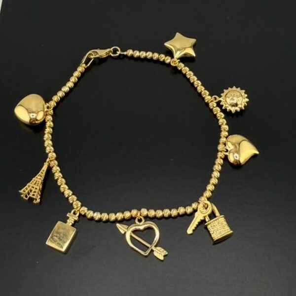 Pulsera 14 Kilates