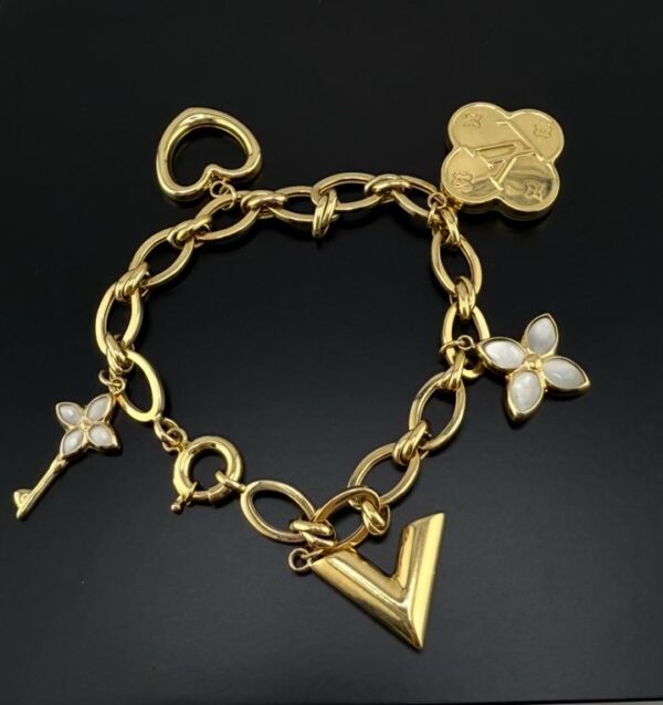 Pulsera 14 Kilates