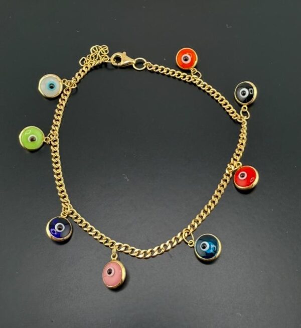 Pulsera 14 Kilates