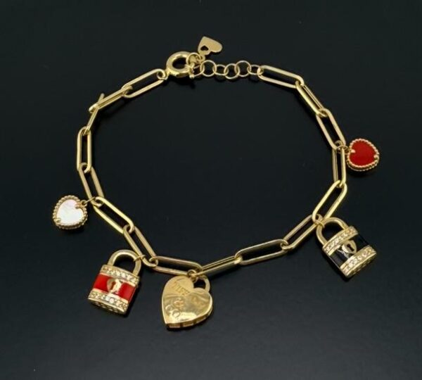 Pulsera 14 Kilates